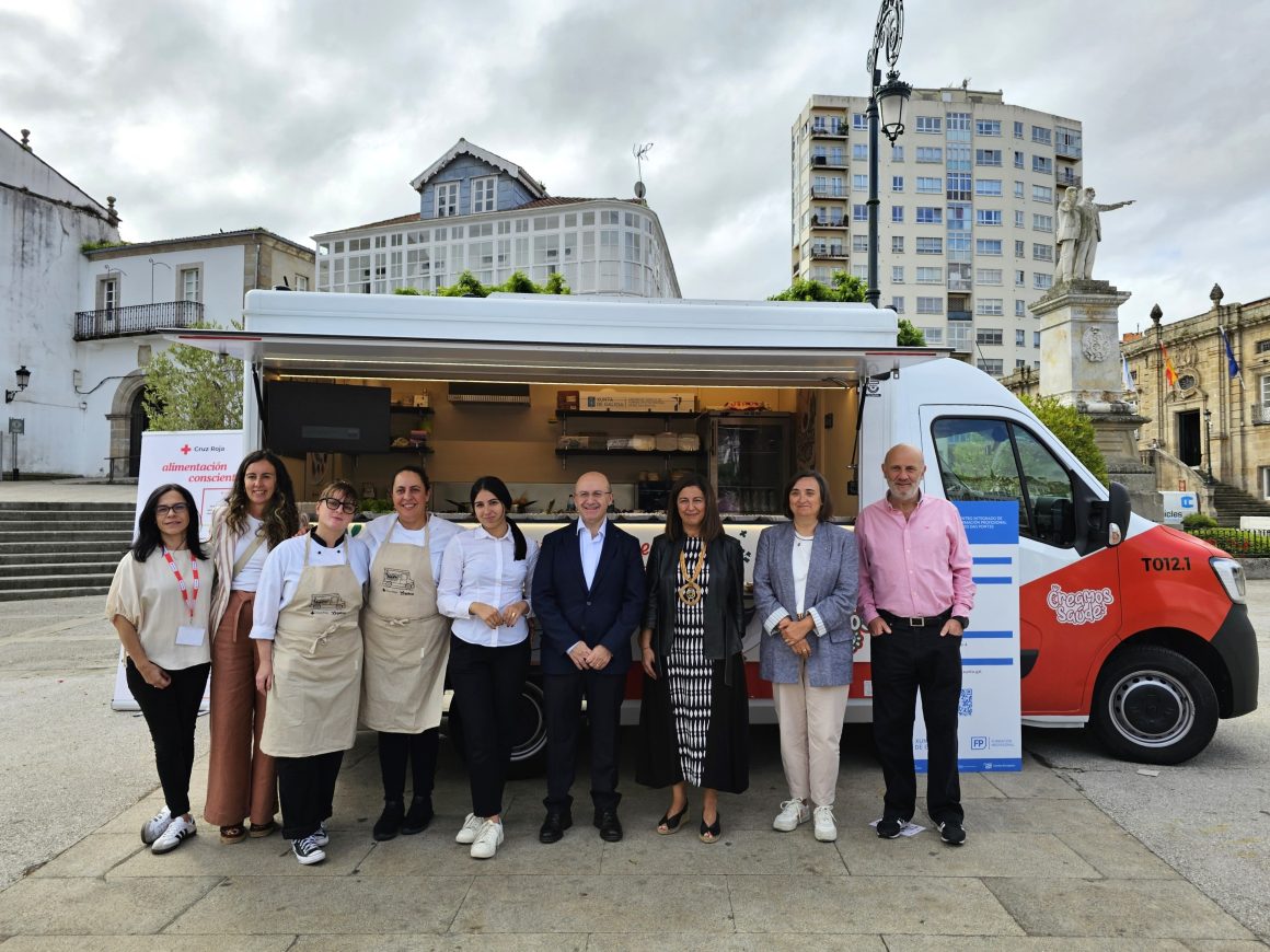 foodtruck vegalsa creamos saúde tour