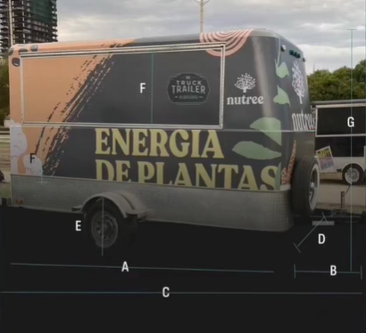 alquiler trailers y food truck marketing