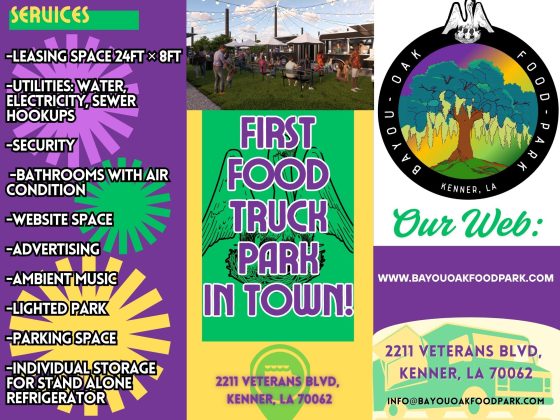 bayou food truck park