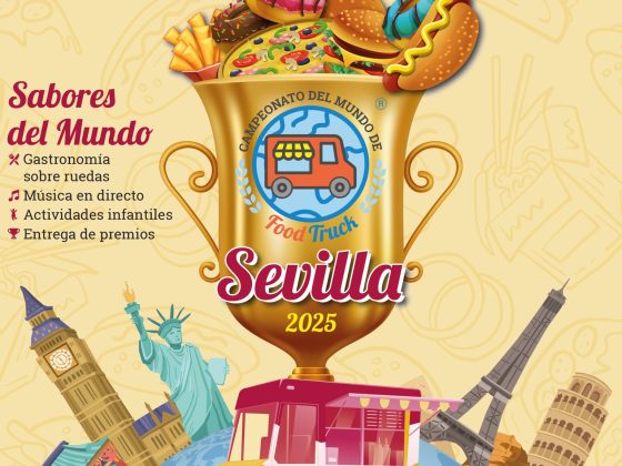 campeonato mundo food trucks