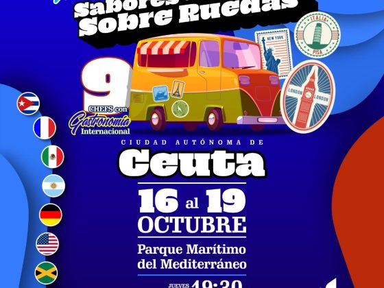 food trucks ceuta