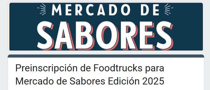 mercado sabores Neuquén
