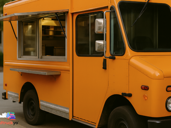 Seguros para food trucks