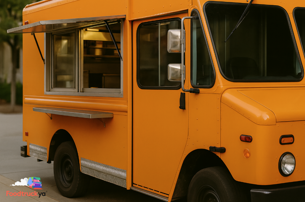 seguros para food trucks cómo contratar