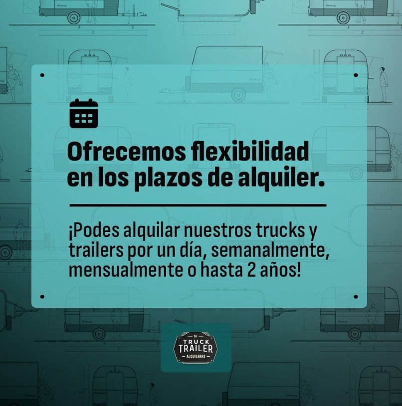 plazos alquiler foodtrucks