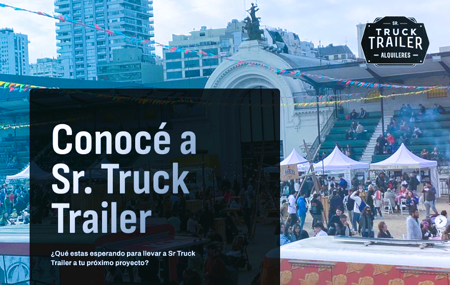 sr truck trailer alquiler food trucks argentina