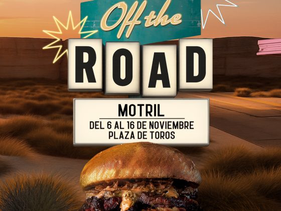 The Champions burger Motril