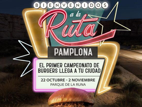 the champions burger pamplona
