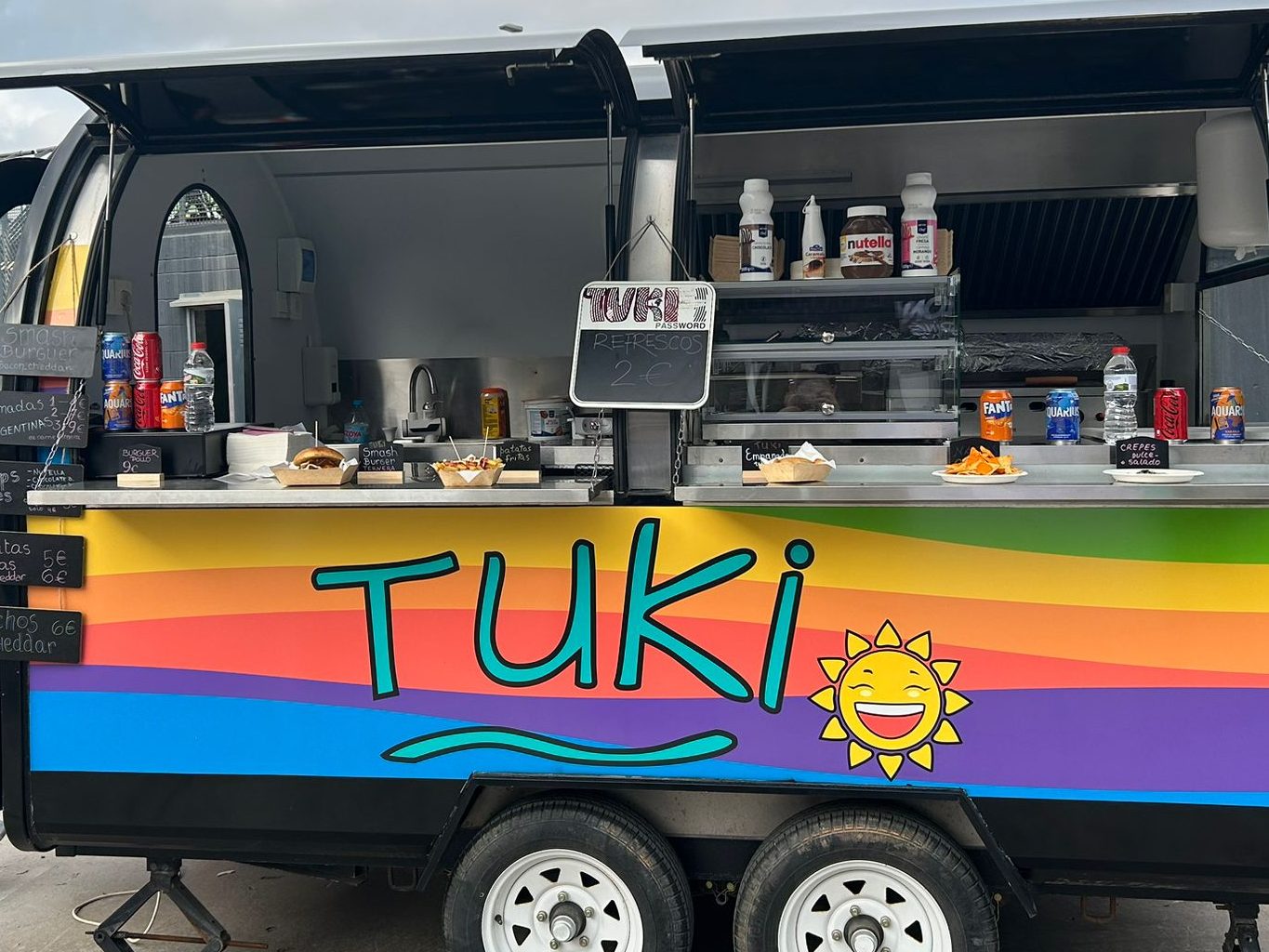 tuki foodtruck