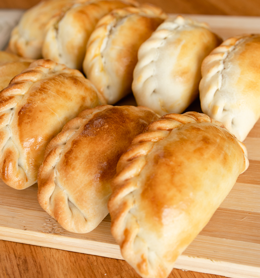 empanadas argentinas tuki food truck