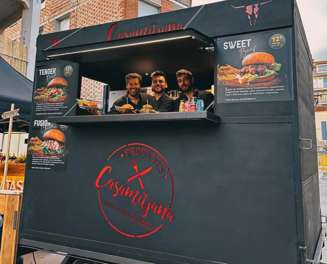 casamitjana food truck entrevista