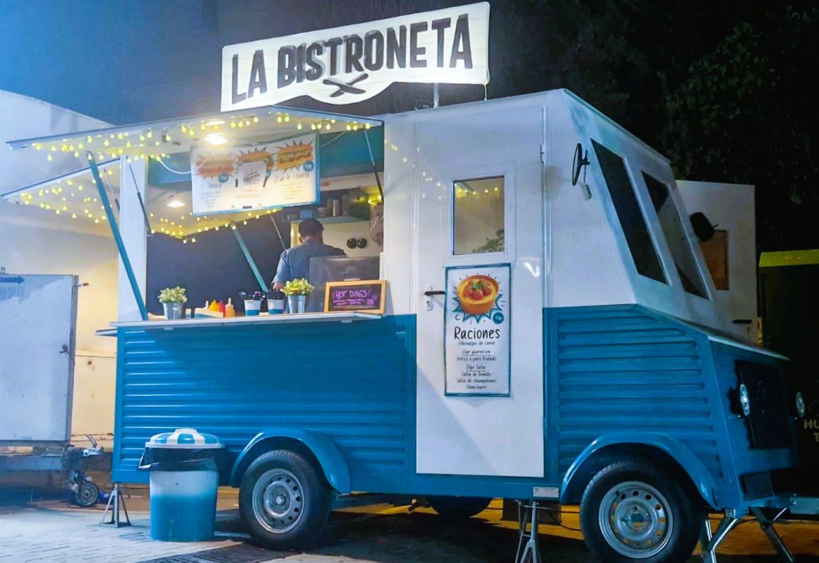 La Bistroneta food truck