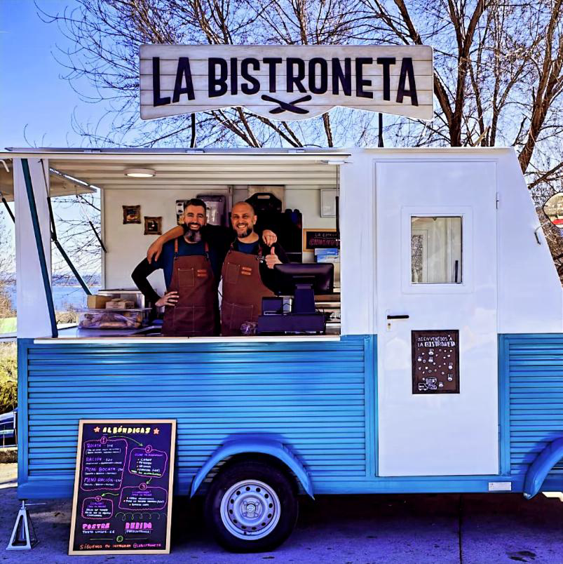 La Bistroneta food truck entrevista