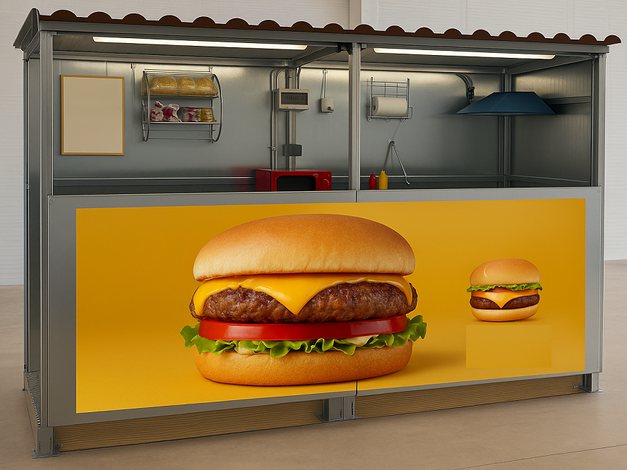 mi & mb fabricante food trucks