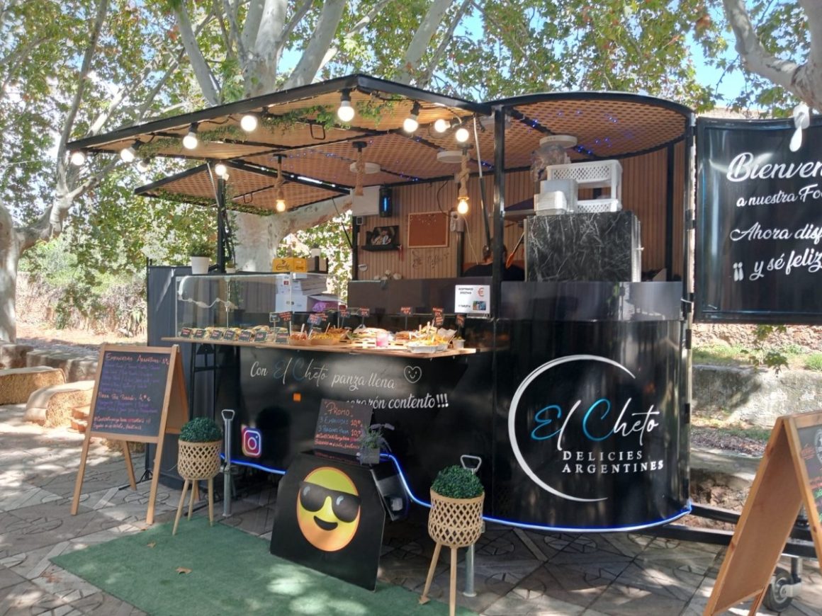 cheto food truck