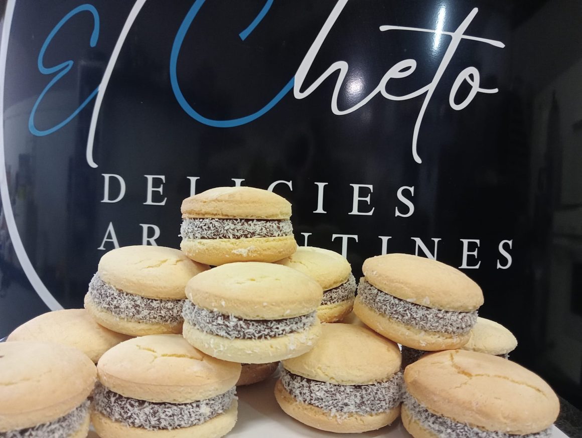 cheto food truck postre