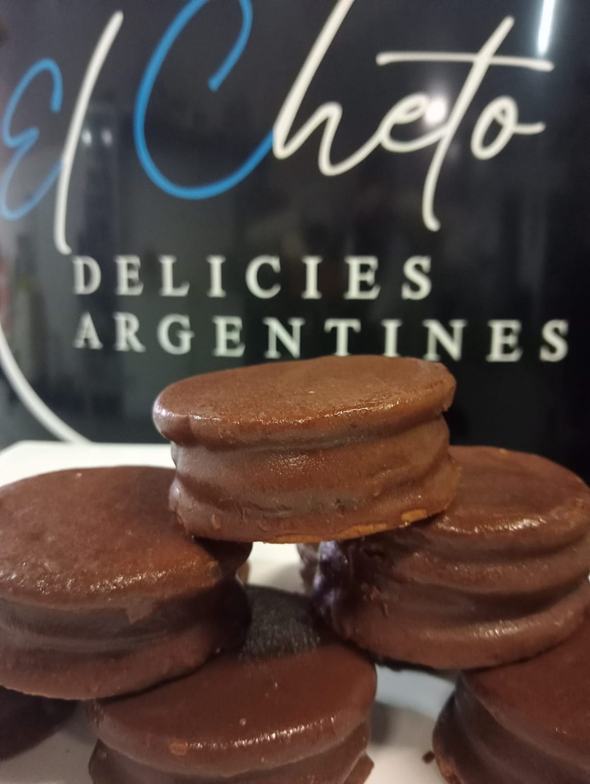 cheto food truck postre