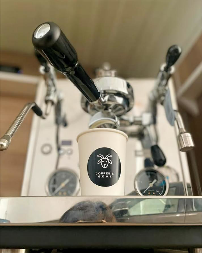 coffe&goat food truck malaga