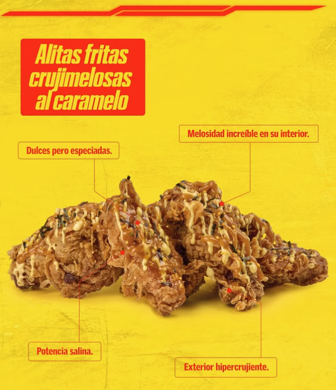 pollos muñoz food truck alitas