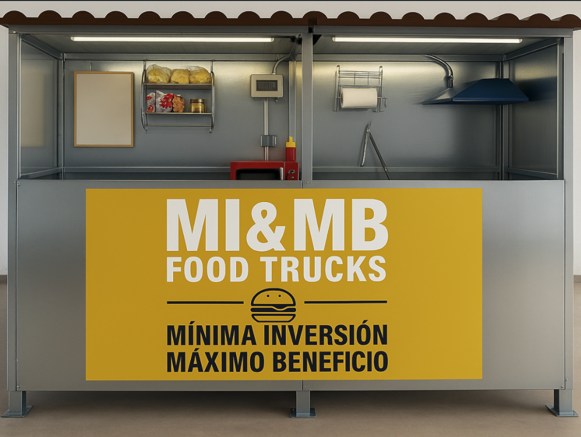 mi & mb fabricante food trucks