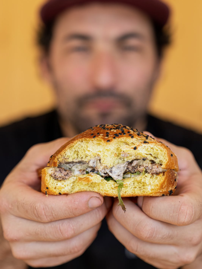 sa comuna food truck hamburguesa