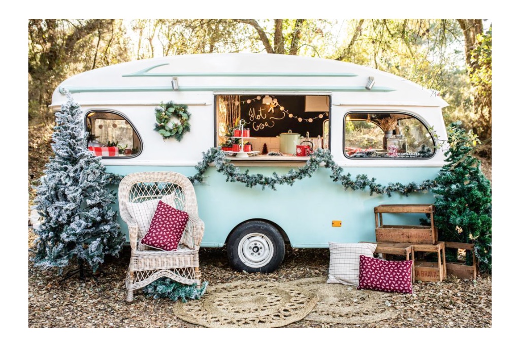 entrevista sa rita caravan food truck bodas