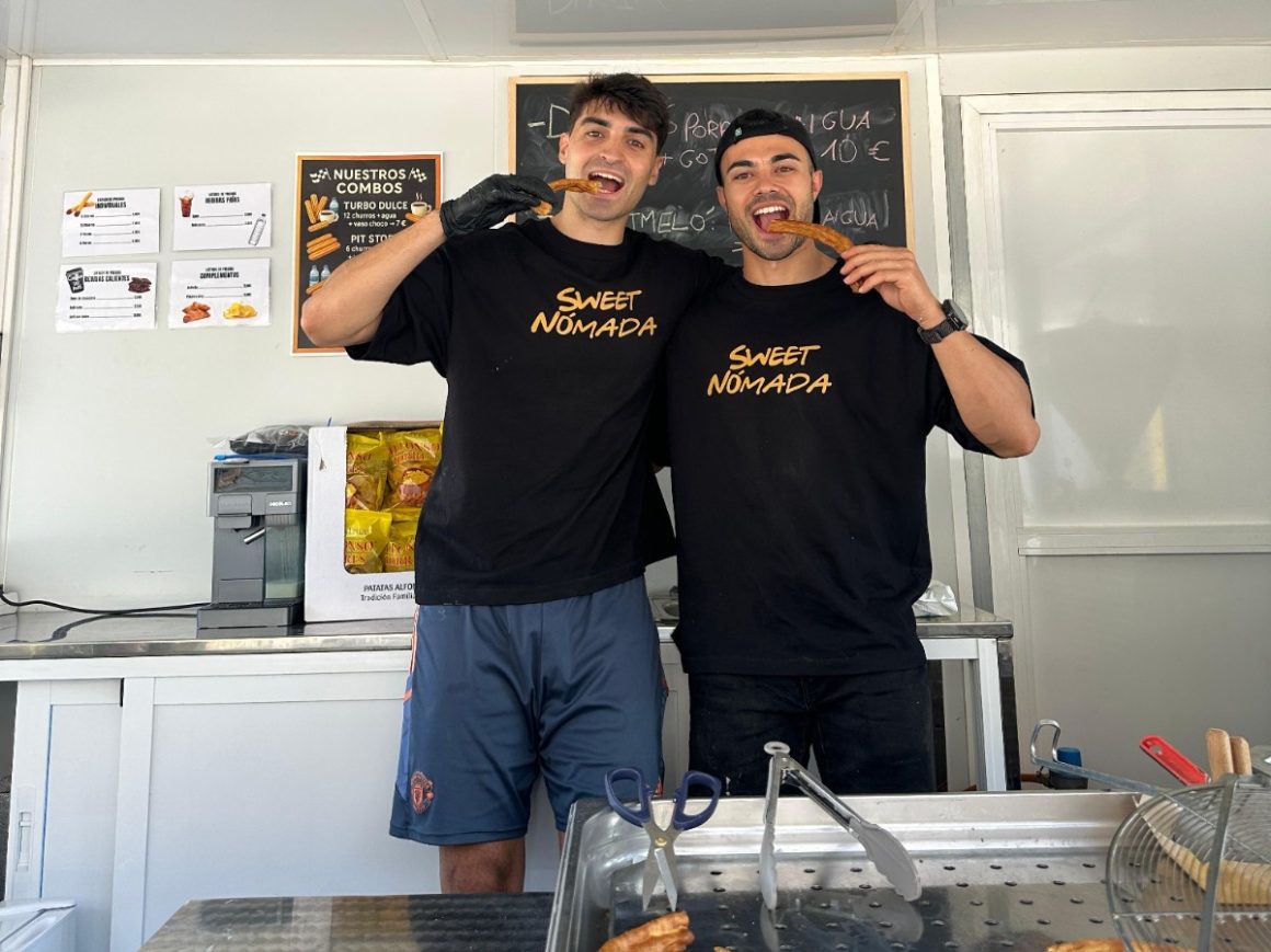 sweet nomada food truck entrevista