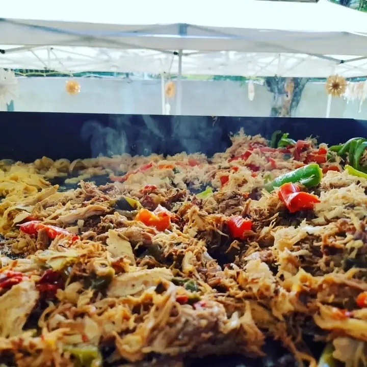 tu evento 1103 foodtruck catering menu