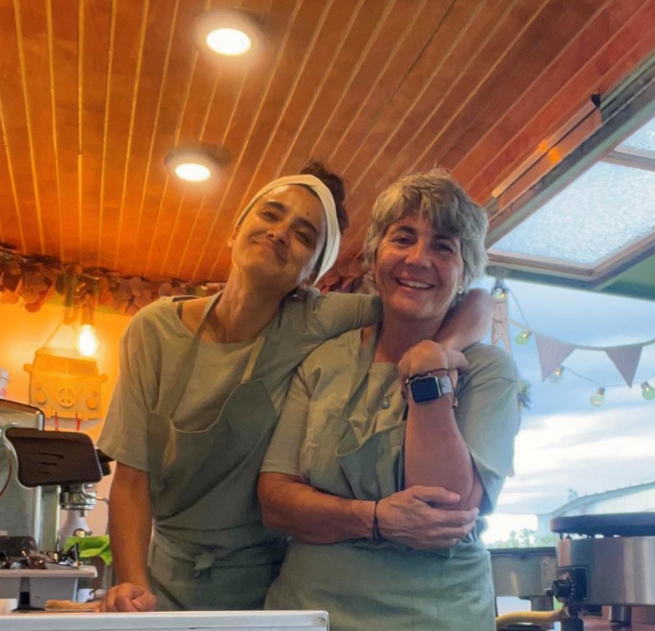 daniela verde oliva food truck