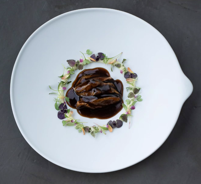 islares estrella michelin plato 2