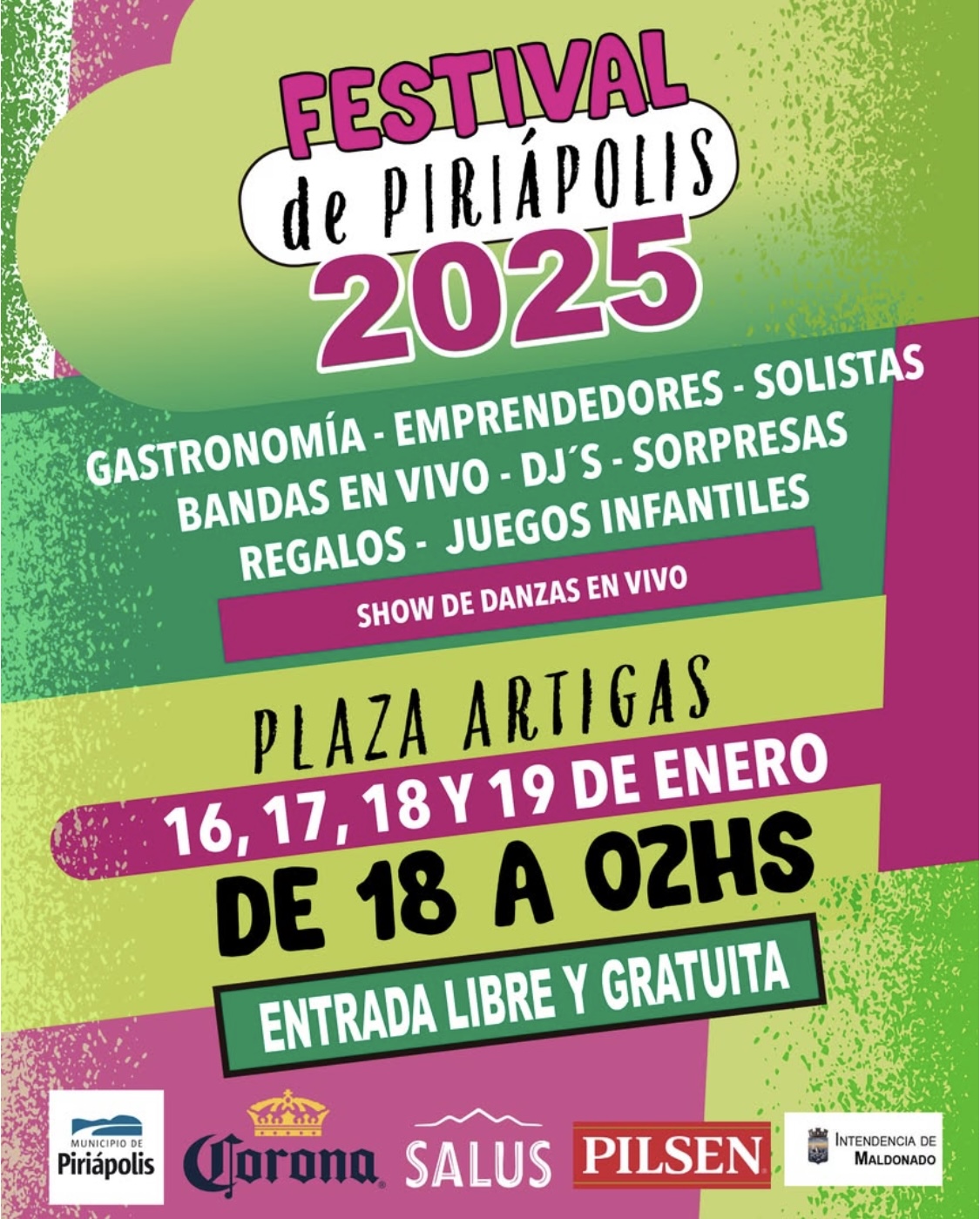 festival piriapolis food trucks