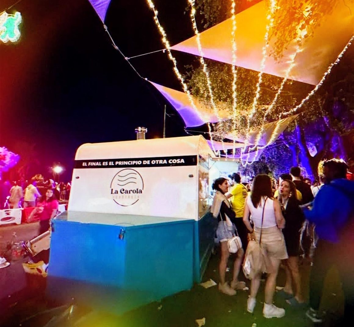 La Carola food truck entrevista