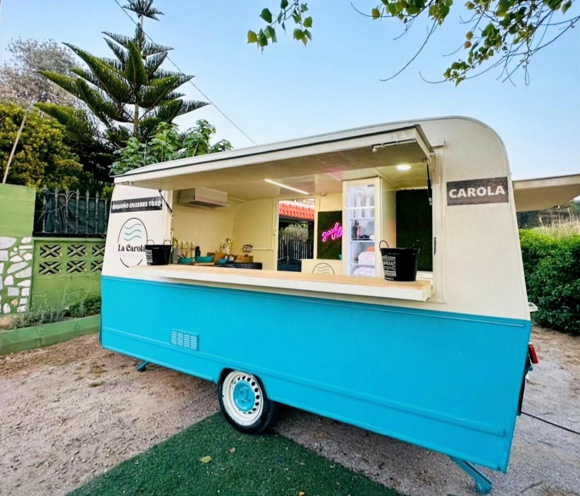 La Carola food truck
