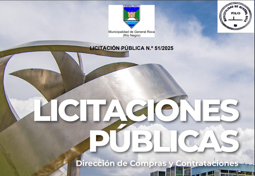 licitación pública food trucks