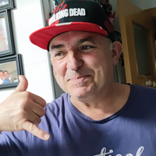 Gonzalo emprendedor food truck España Lujuria food truck