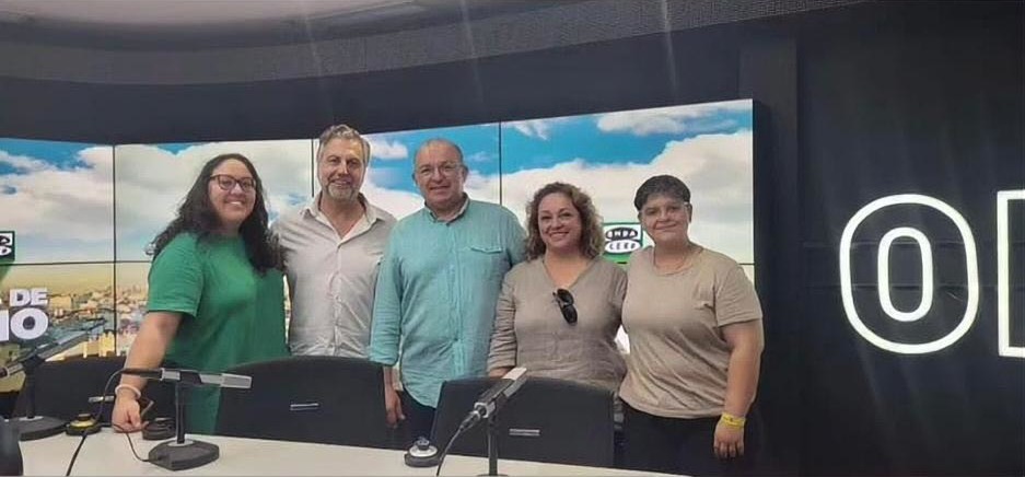 Lujuria food truck onda cero carlos alsina