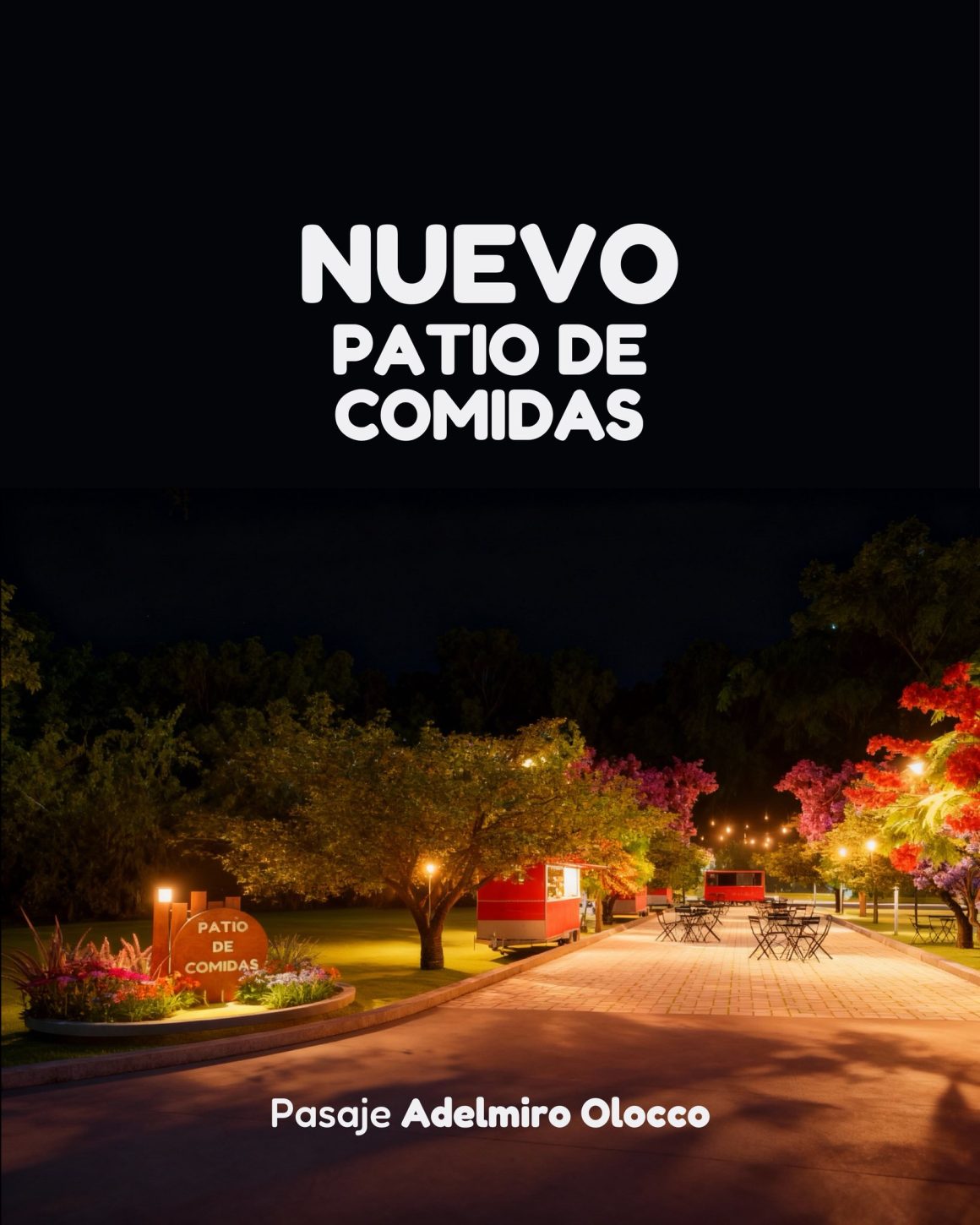 patio de comidas municipalidad porteña