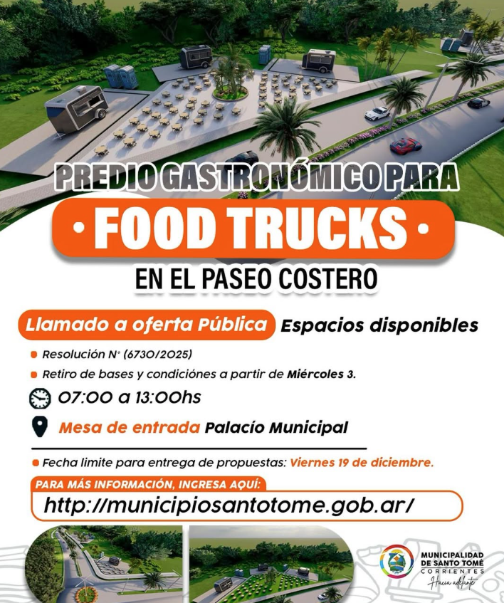 predio gastronomico santo tomé