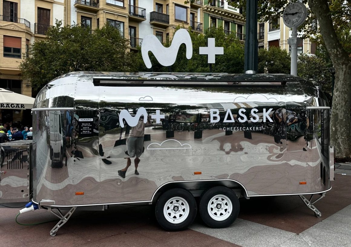 alquilar food trucks en España