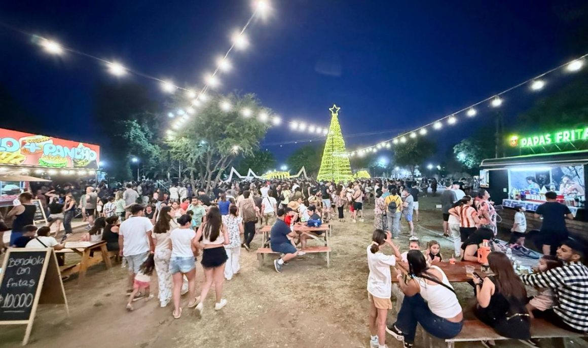 paseo lineal santa rosa food trucks