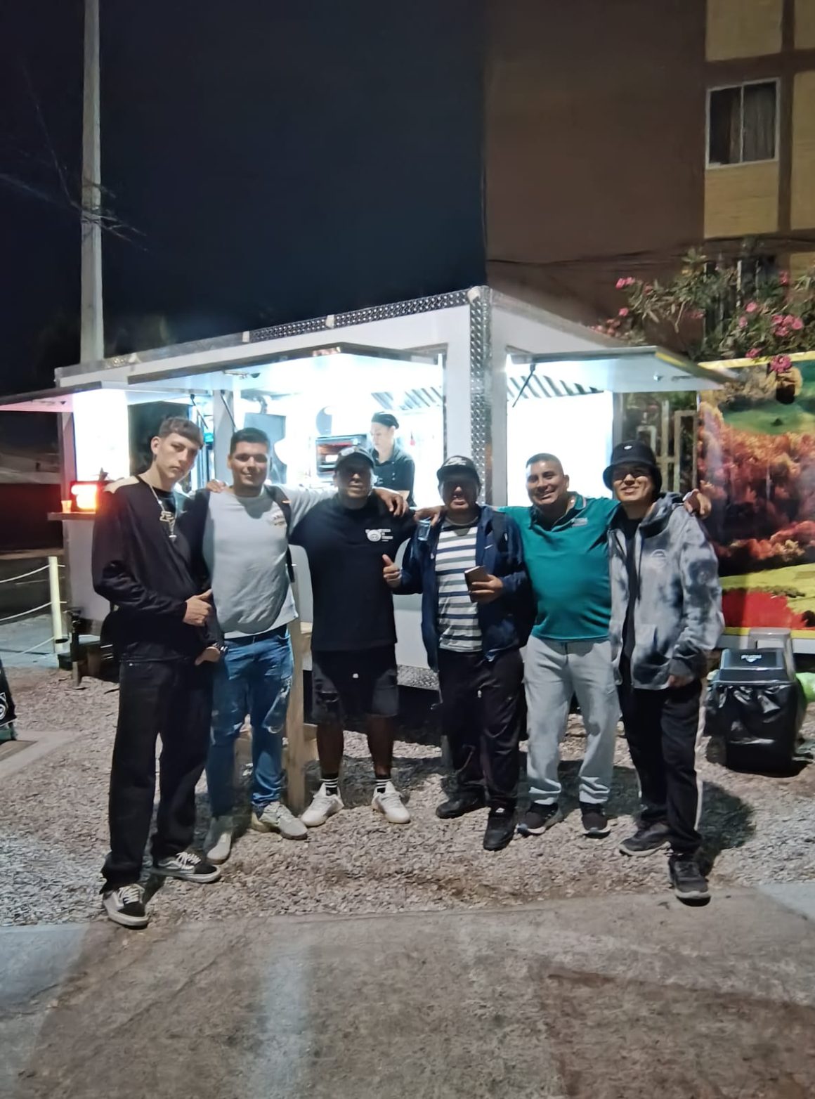 emprendedores food trucks chile 2
