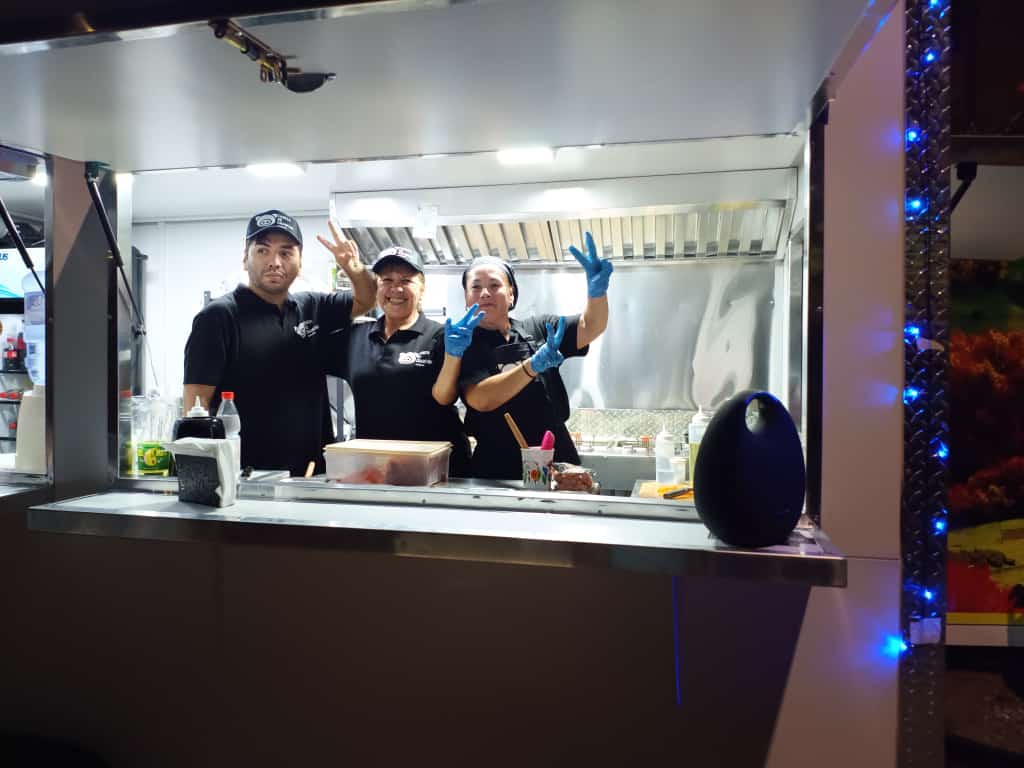 emprendedores food trucks chile