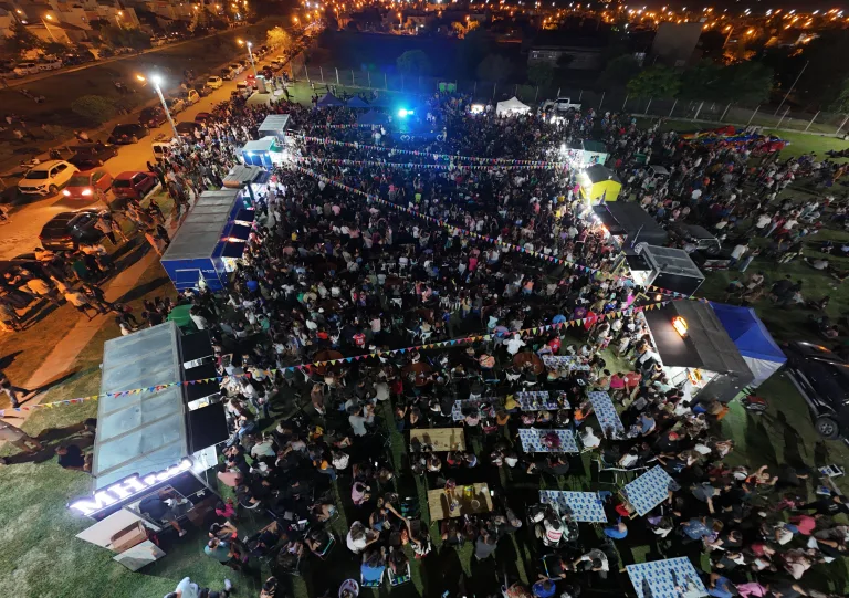 food trucks en Salta