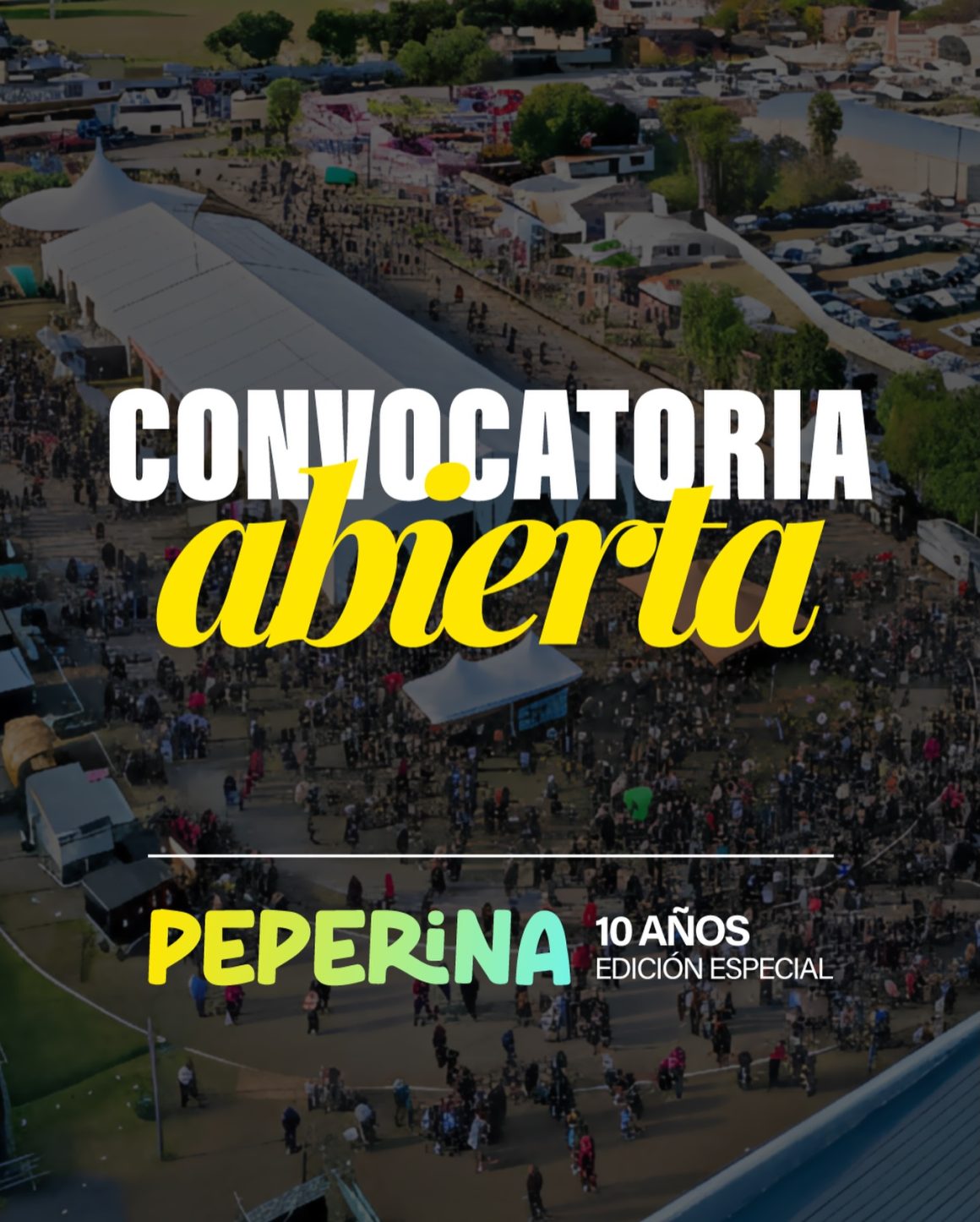 convocatoria food trucks festival peperina