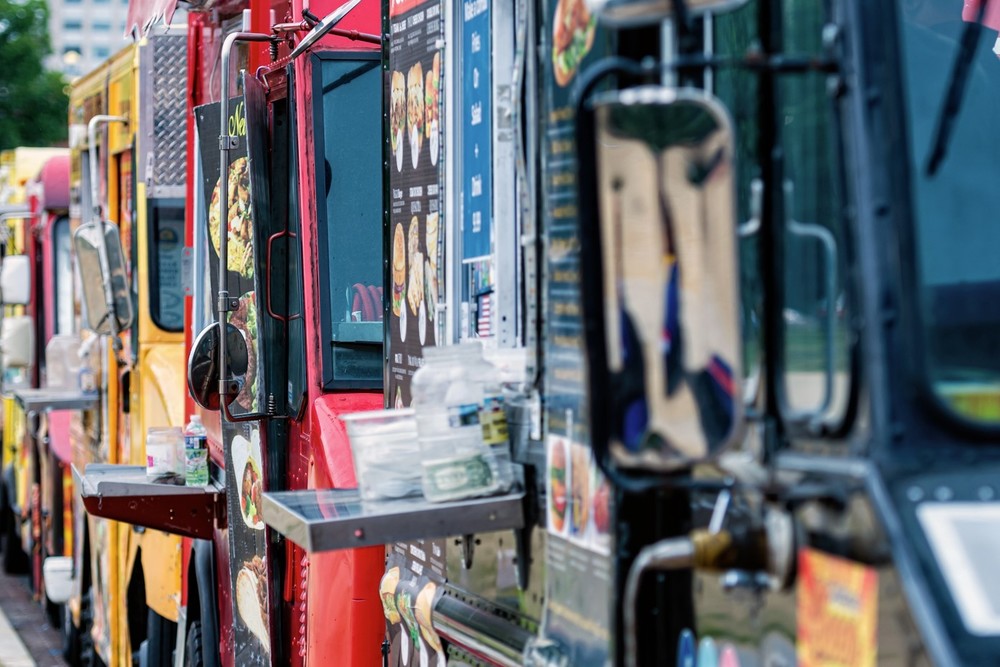 normativa food trucks