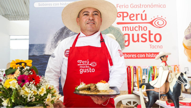 food trucks en Perú