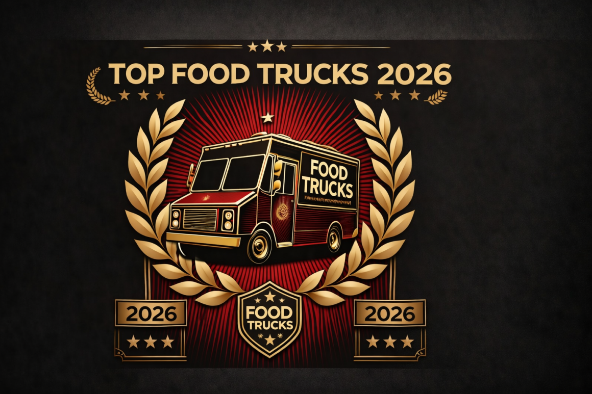 Premios top food trucks 2026