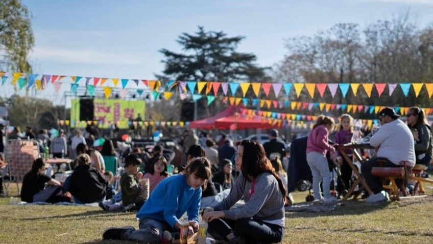 Truck & Birra Luján
