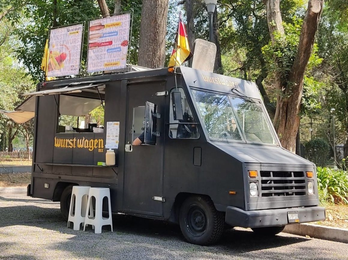 Wurst Wagen Food Truck