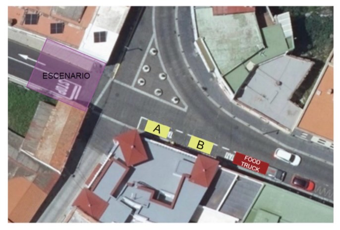 convocatoria food truck